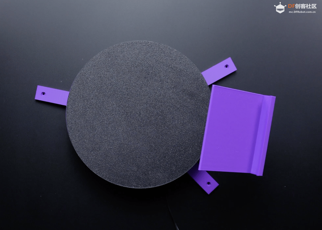 如何制作一个手机用的电动3D扫描转盘图38