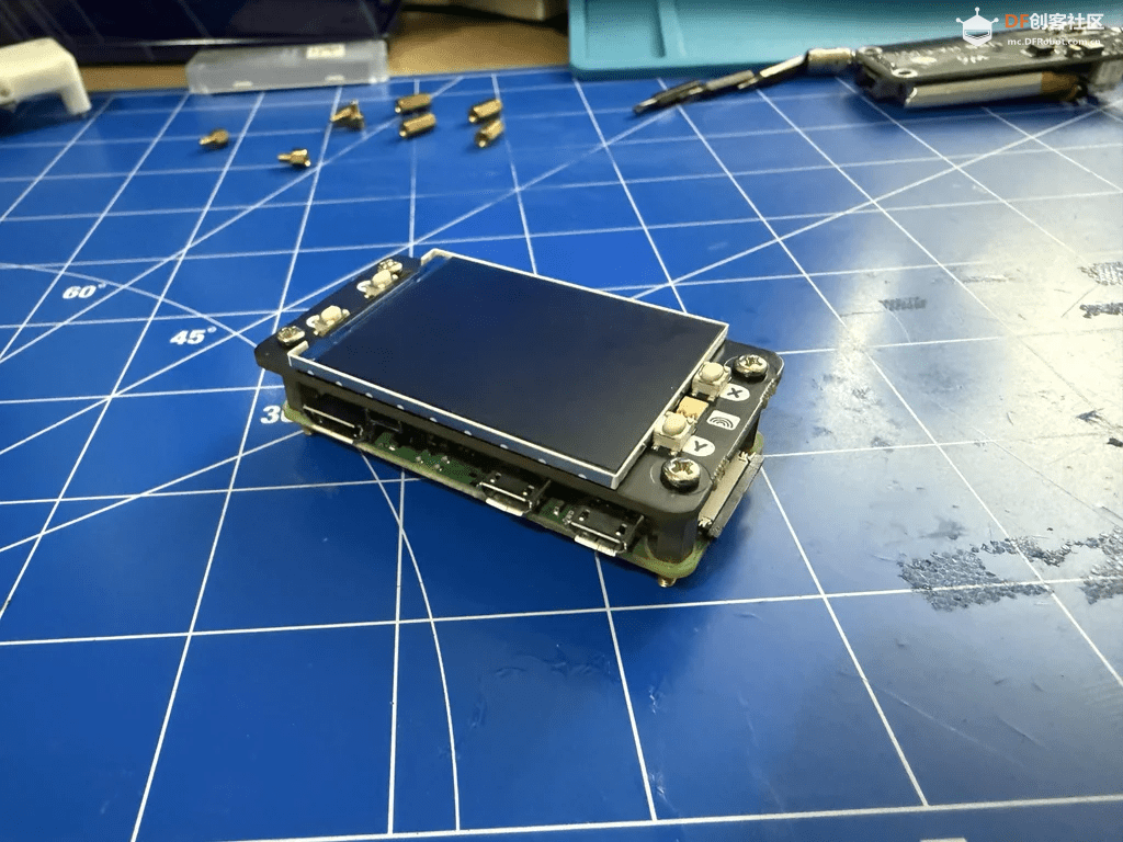 基于树莓派Zero 2 W的迷你AI相机(带Coral USB加速器)图6
