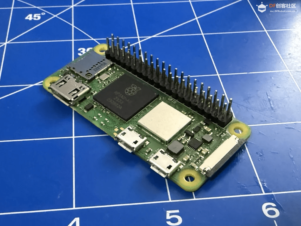 基于树莓派Zero 2 W的迷你AI相机(带Coral USB加速器)图5