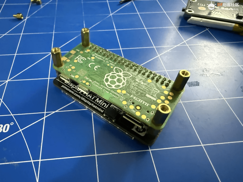 基于树莓派Zero 2 W的迷你AI相机(带Coral USB加速器)图7