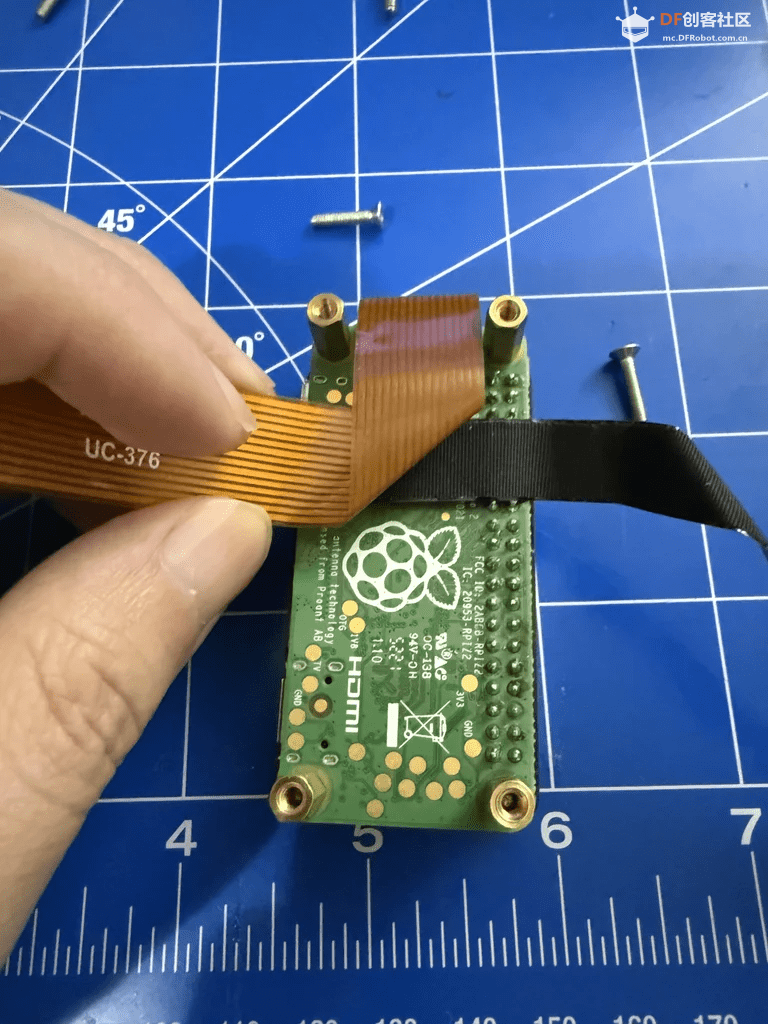 基于树莓派Zero 2 W的迷你AI相机(带Coral USB加速器)图11