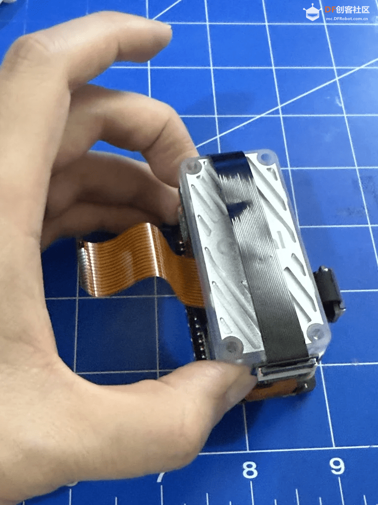 基于树莓派Zero 2 W的迷你AI相机(带Coral USB加速器)图14