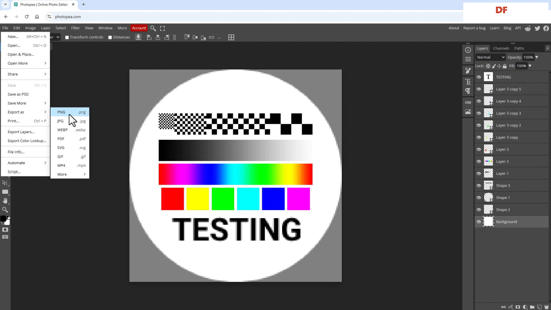 让设备秒变活宝!ESP32+LCD制作会卖萌的双眼图17
