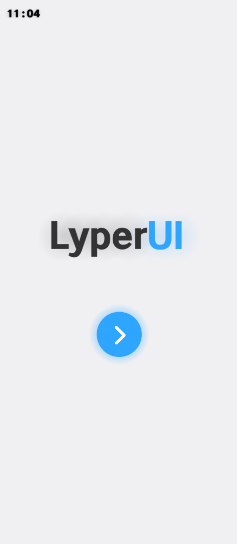 重置LyperUI-更丝滑的动画与UI图4