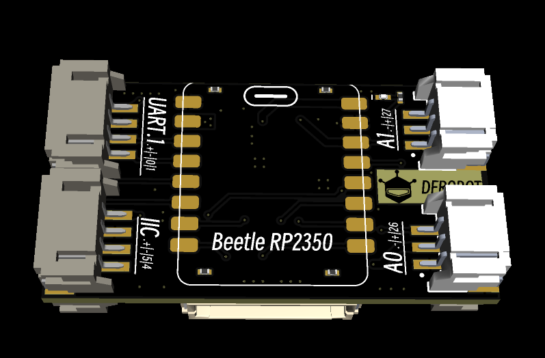 【Beetle 树莓派RP2350】开箱与开发环境图13