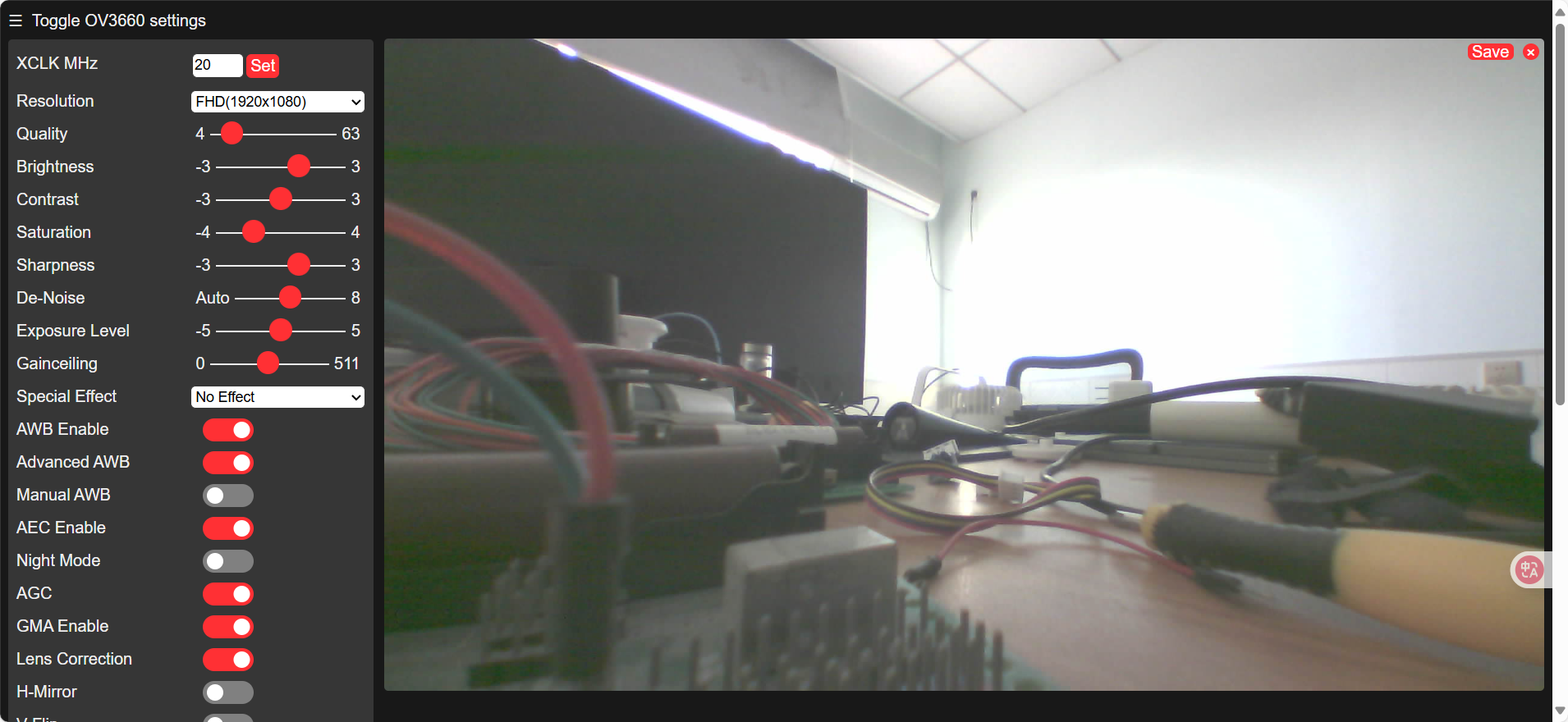 ESP32-S3 AI cam小白上手避坑图1