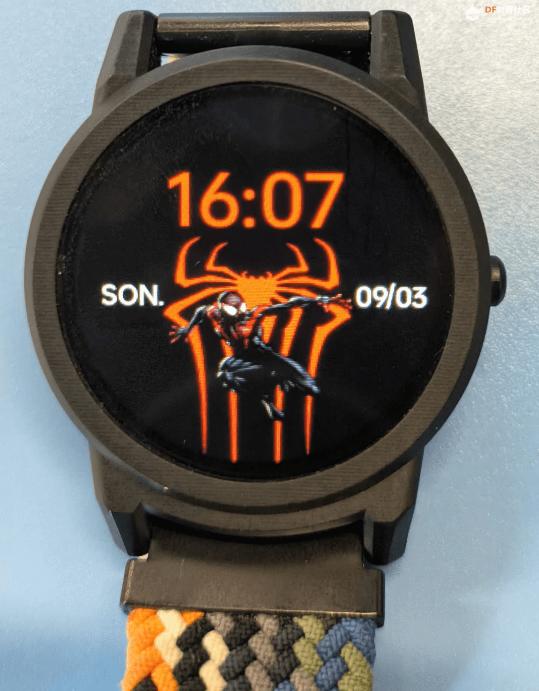 完全开源！DIY一个基于ESP32-S3的智能手表终端图2