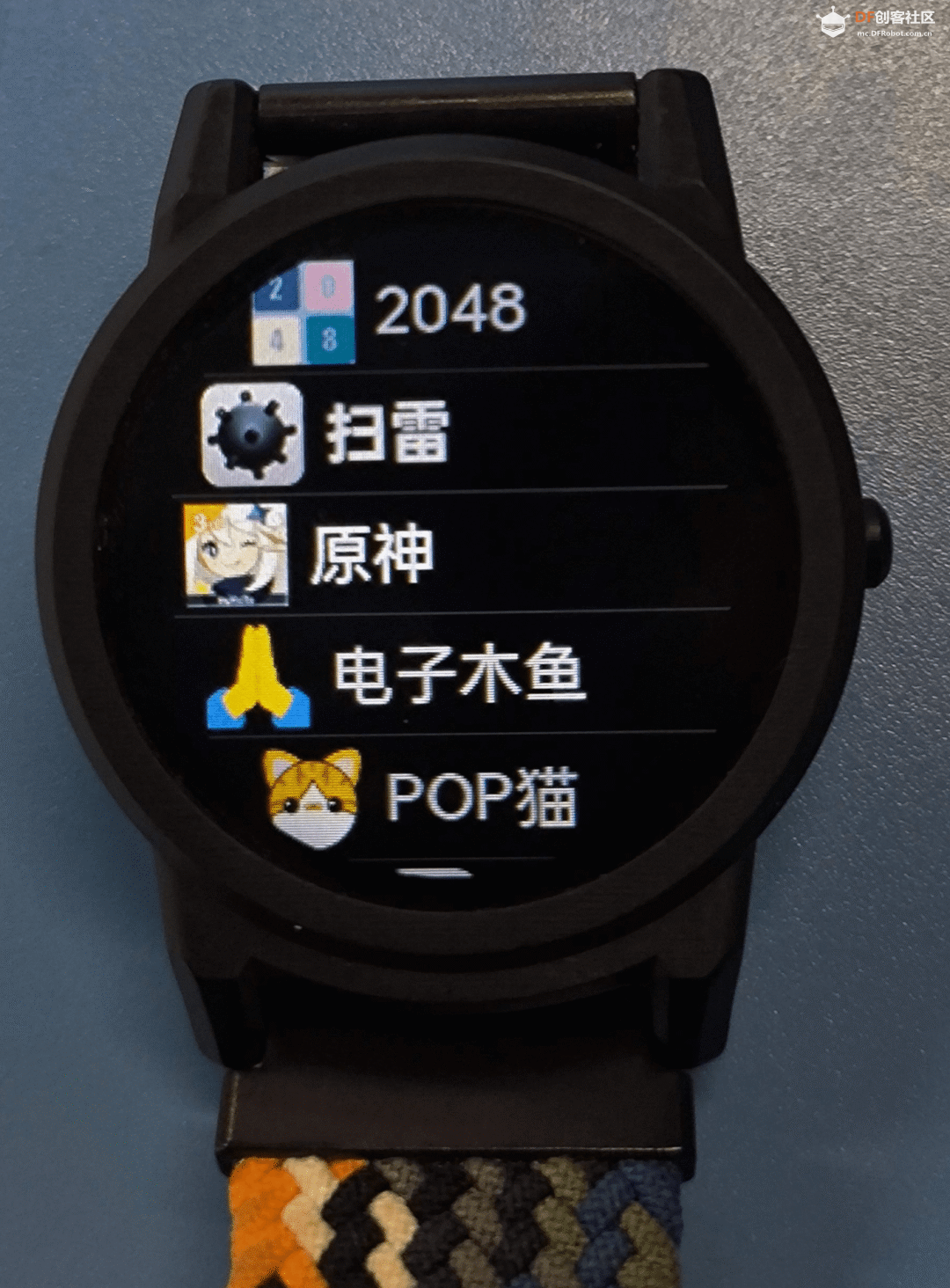 完全开源！DIY一个基于ESP32-S3的智能手表终端图3