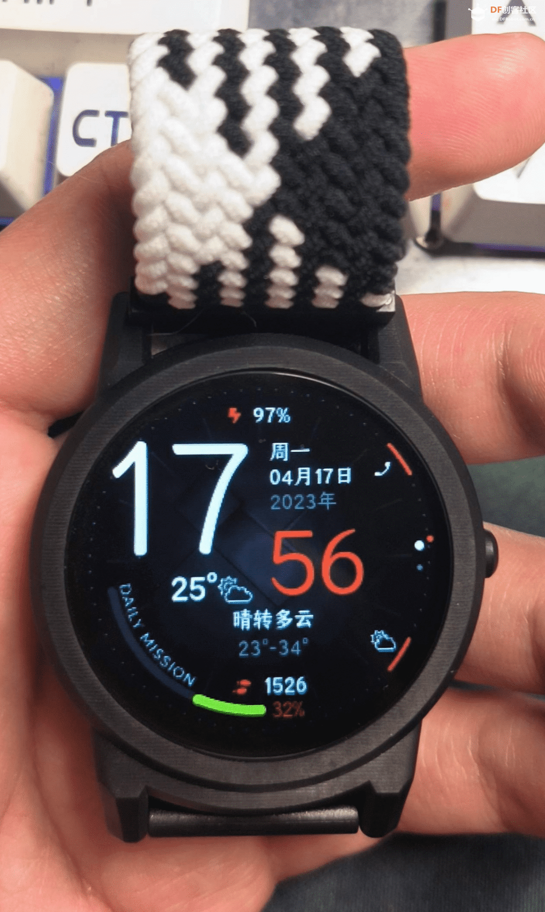 完全开源！DIY一个基于ESP32-S3的智能手表终端图4