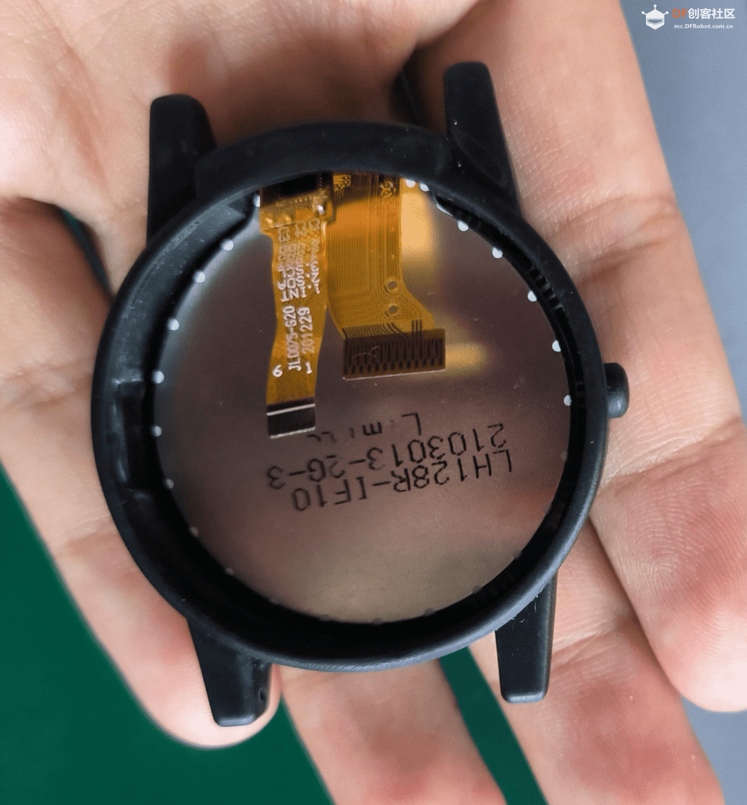 完全开源！DIY一个基于ESP32-S3的智能手表终端图11