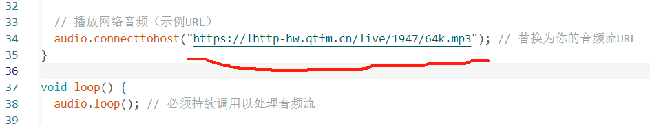 ESP32-S3 AI cam网络收音机图1