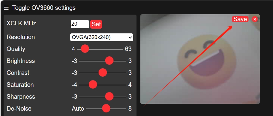 ESP32-S3 AI CAM:基于浦育平台训练图片分类进行图像识别图4
