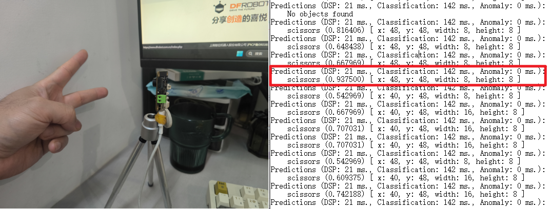 ESP32-S3 AI CAM——EdgeImpulse视域下的物体识别图1