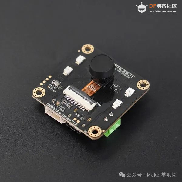 ESP32-S3 AI CAM移植小智手把手教程图1