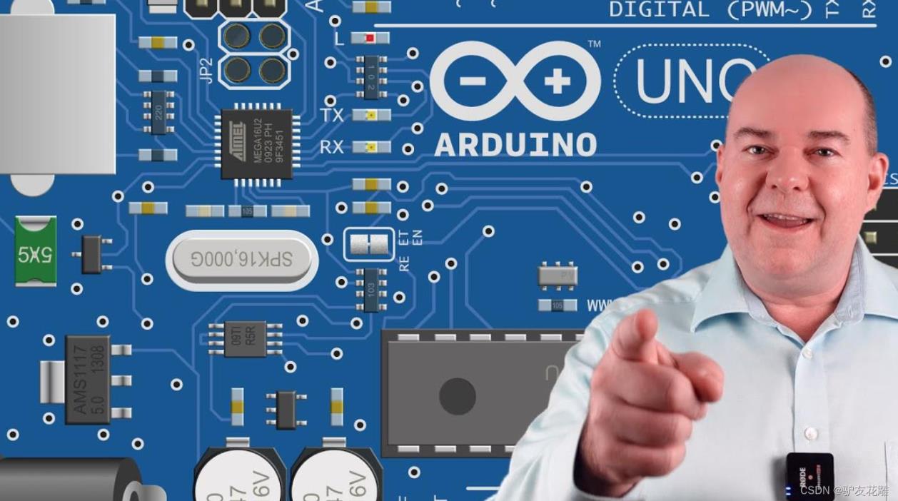 一块扩展板完成Arduino的10类37项实验（代码+图形+仿真）图2