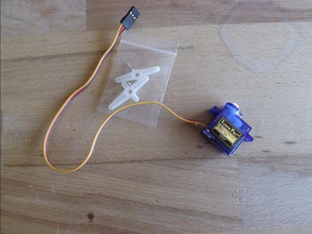 【Arduino 动手做】The Claw：3D 打印的机器人爪子图7