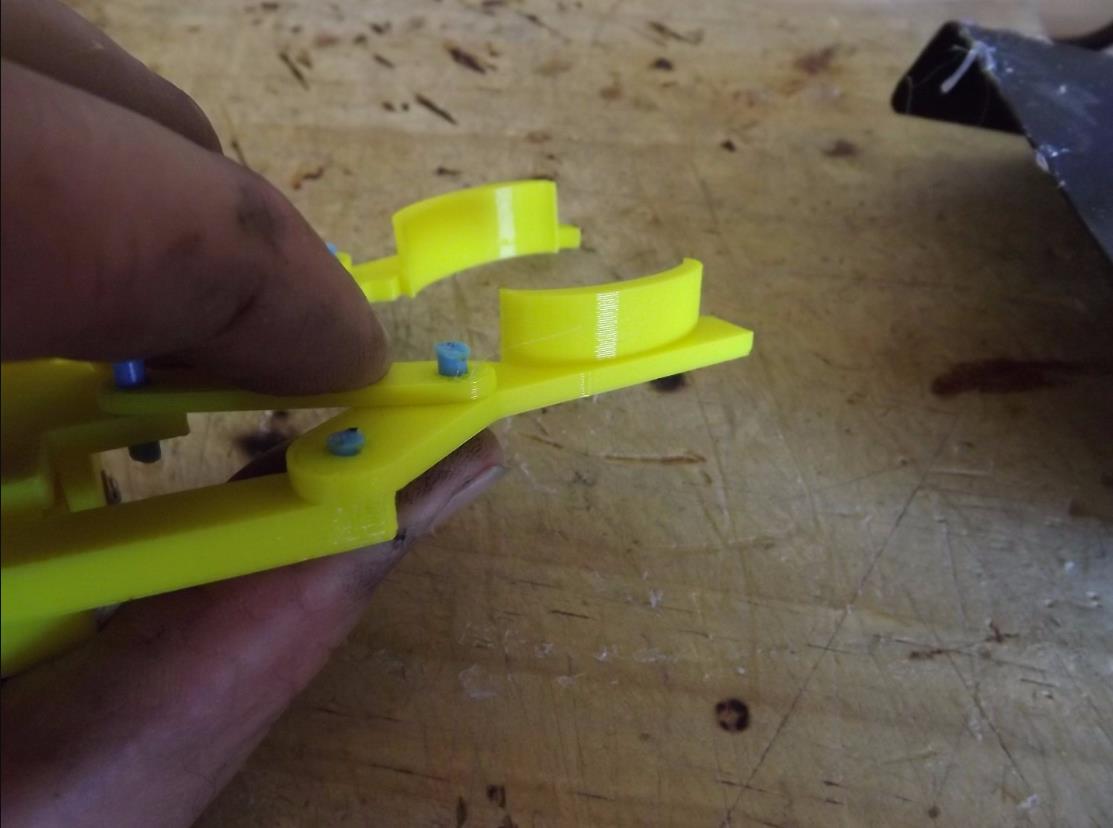 【Arduino 动手做】The Claw：3D 打印的机器人爪子图18