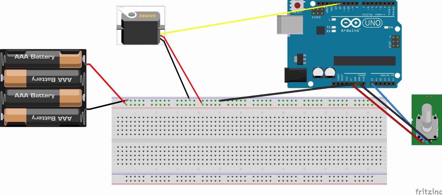 【Arduino 动手做】The Claw：3D 打印的机器人爪子图26