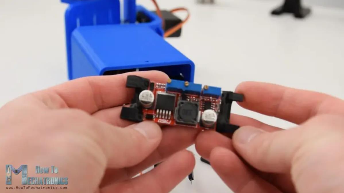 【Arduino 动手做】DIY Arduino 云台 | 三轴自稳定平台图12