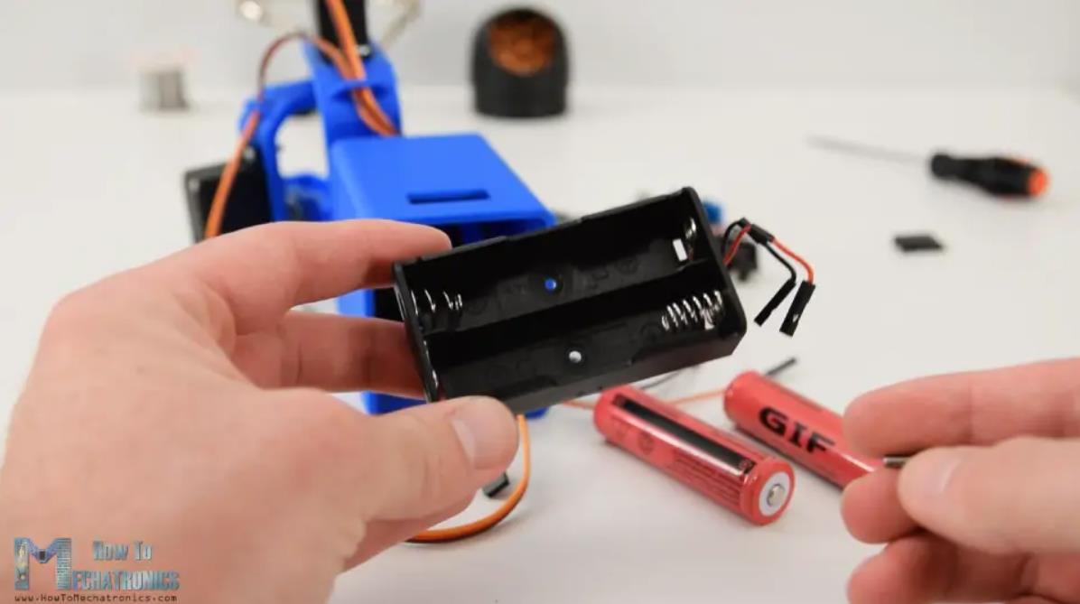 【Arduino 动手做】DIY Arduino 云台 | 三轴自稳定平台图10