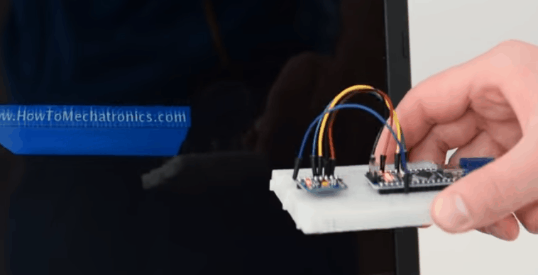【Arduino 动手做】DIY Arduino 云台 | 三轴自稳定平台图3