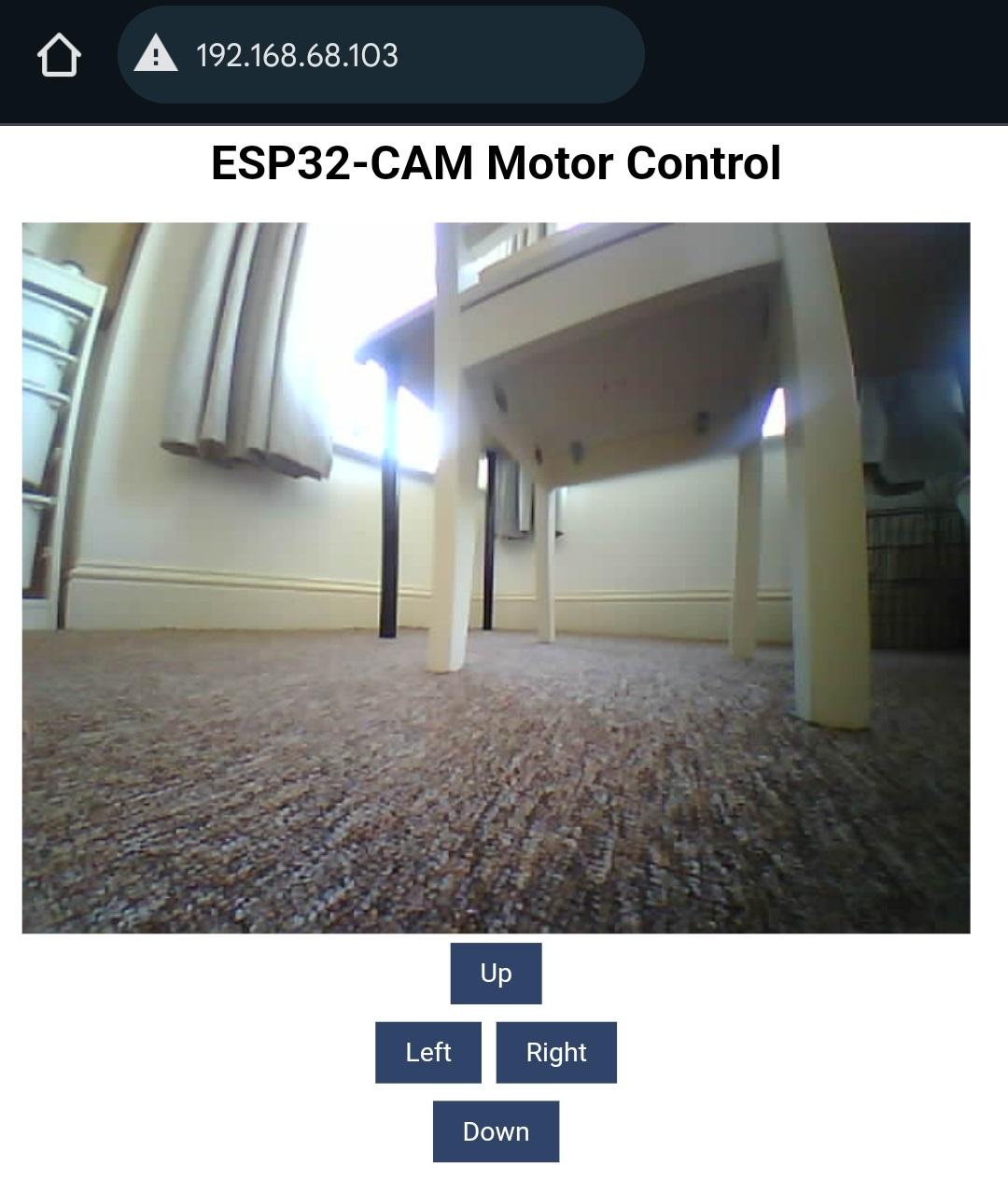 【Arduino 动手做】带有摄像头的 Web 控制 ESP32 桌面机器人封面2