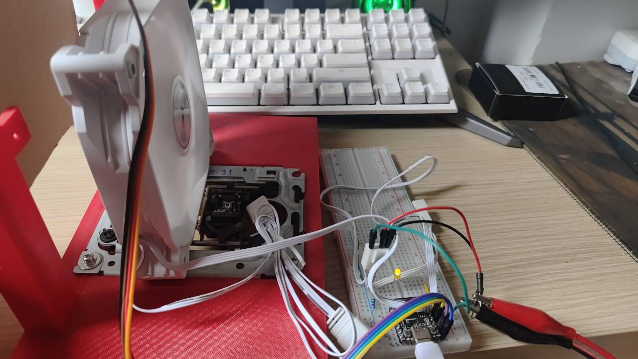 使用DFR1188实现简单的pid控制实例图3