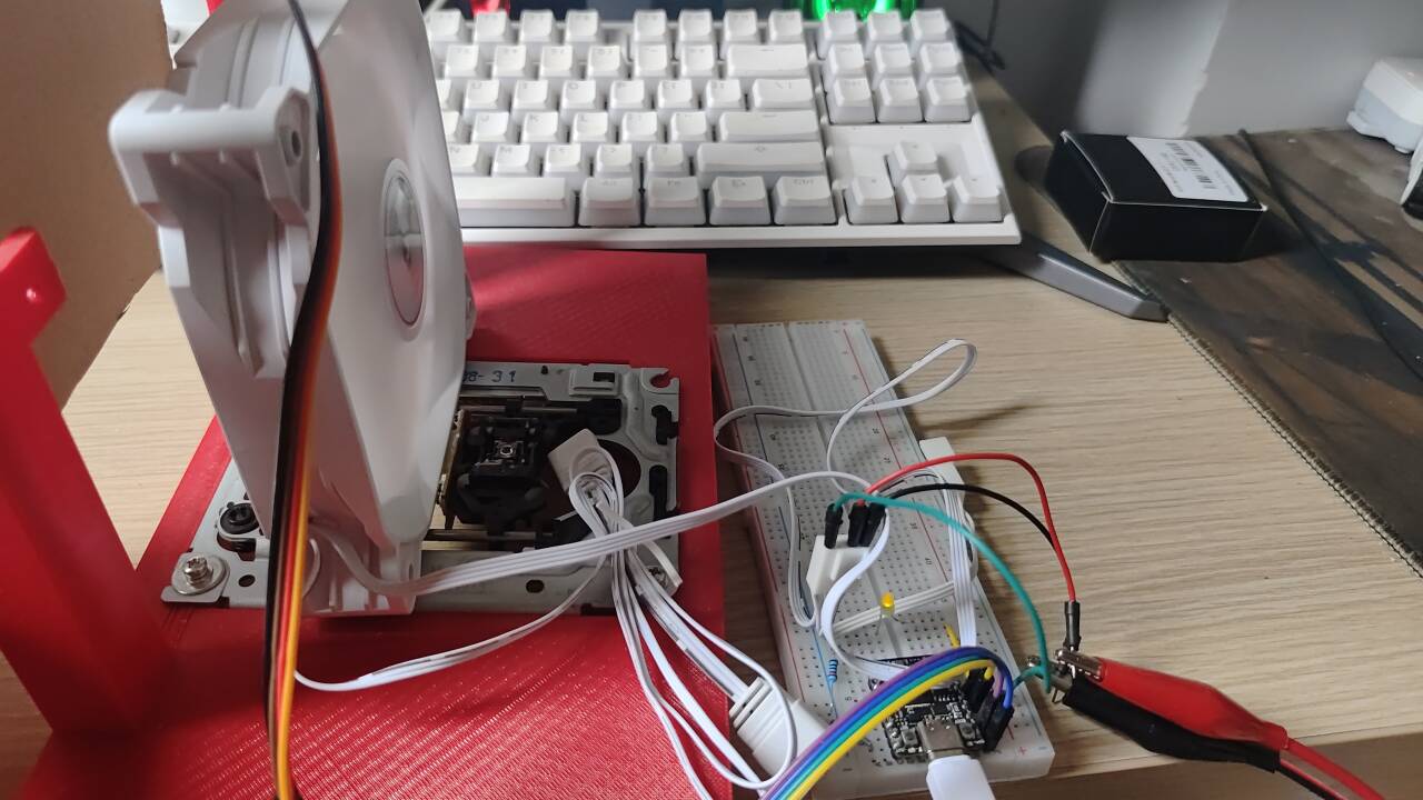 使用DFR1188实现简单的pid控制实例图4