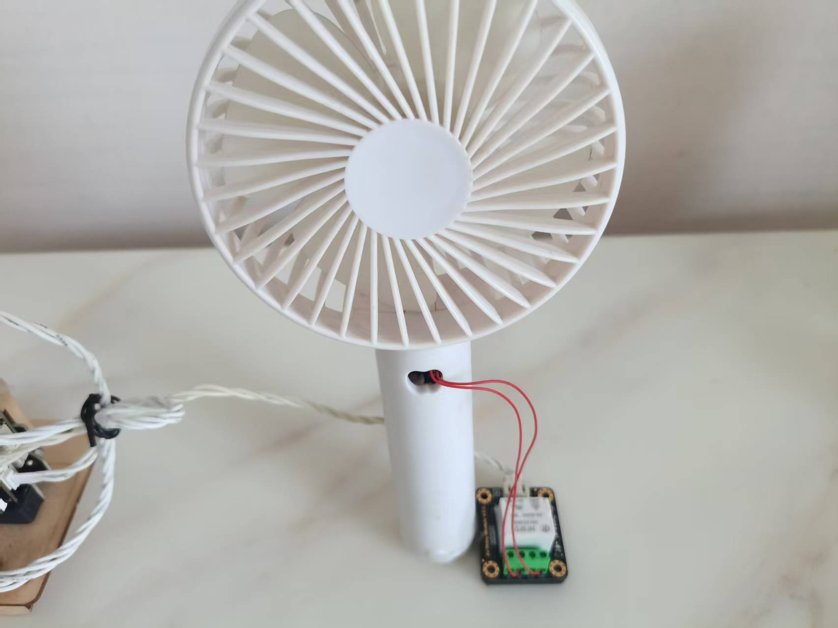 智能家居小助手：行空板M10与ESP32-S3 AI摄像头的奇妙联动图2