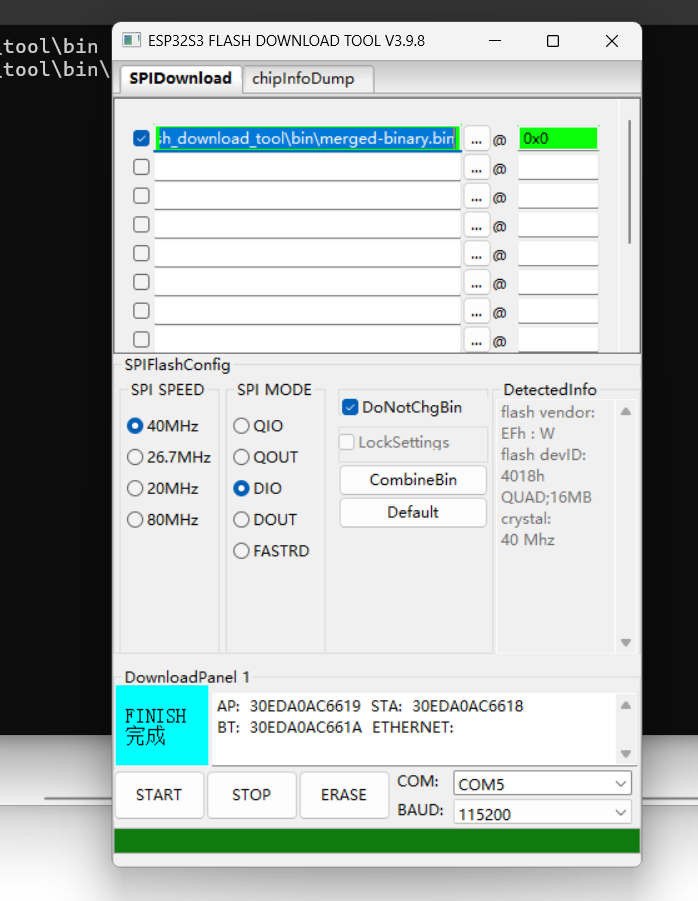ESP32 S3 AI 智能摄像头。接入小智ai+摄像头图4