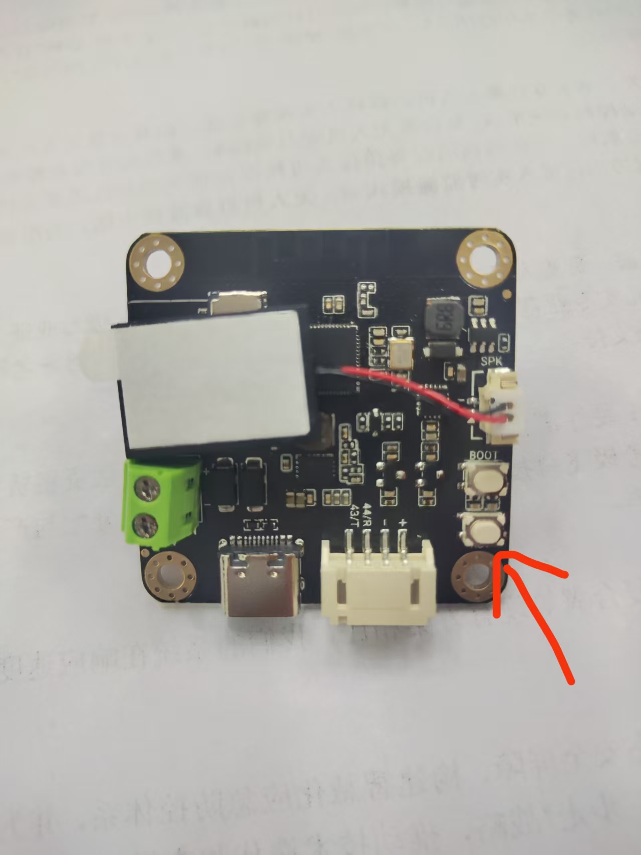 ESP32 S3 AI 智能摄像头。接入小智ai+摄像头封面1
