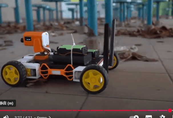 【Arduino 动手做】3D 打印的多功能机器人开发平台图3