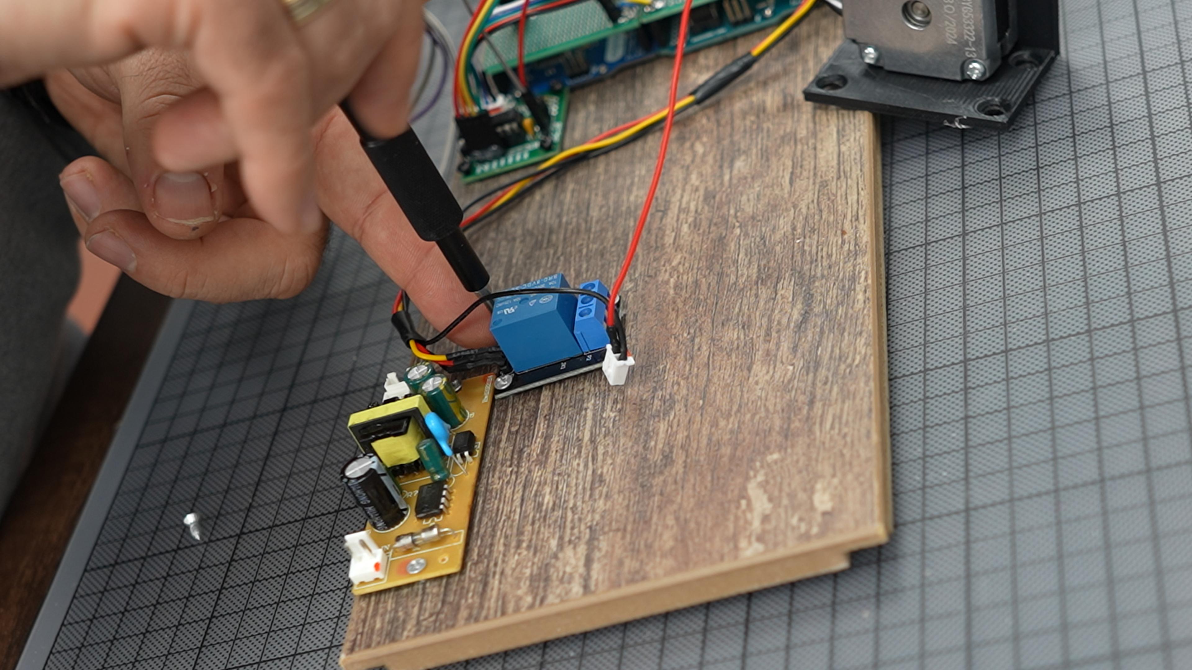 【 Arduino 动手做】 激光竖琴图1