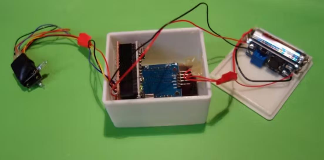 【Arduino 动手做】摇动电子骰子图3