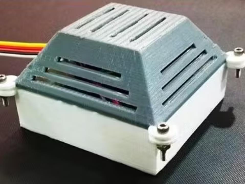 【Arduino 动手做】一种低成本的空气质量监测设备图1