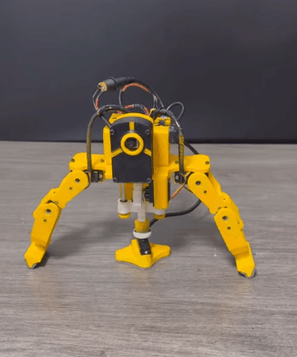 【Arduino 动手做】由ESP32 Cam模块驱动的全方位监控机器人图3