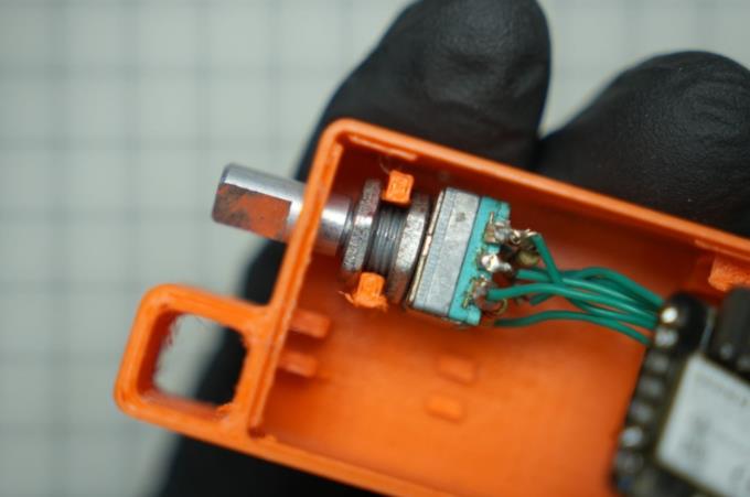 【Arduino 动手做】使用 ESP32 的紧凑型气压温度高度计图3