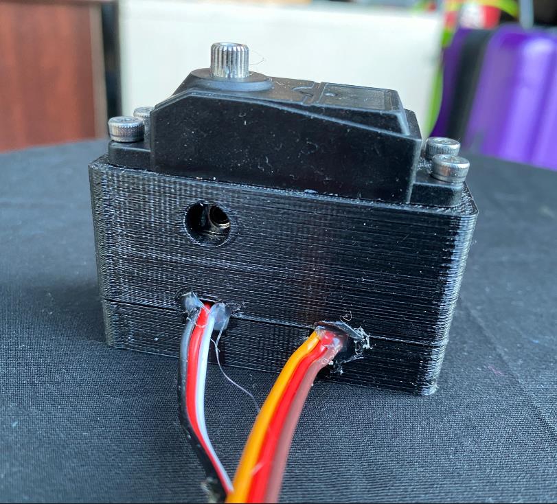 【Arduino 动手做】我创造的一种价格实惠的四足机器人...图5