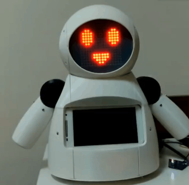 【Arduino 动手做】开源 3D 打印、Arduino 驱动的快乐机器人图1