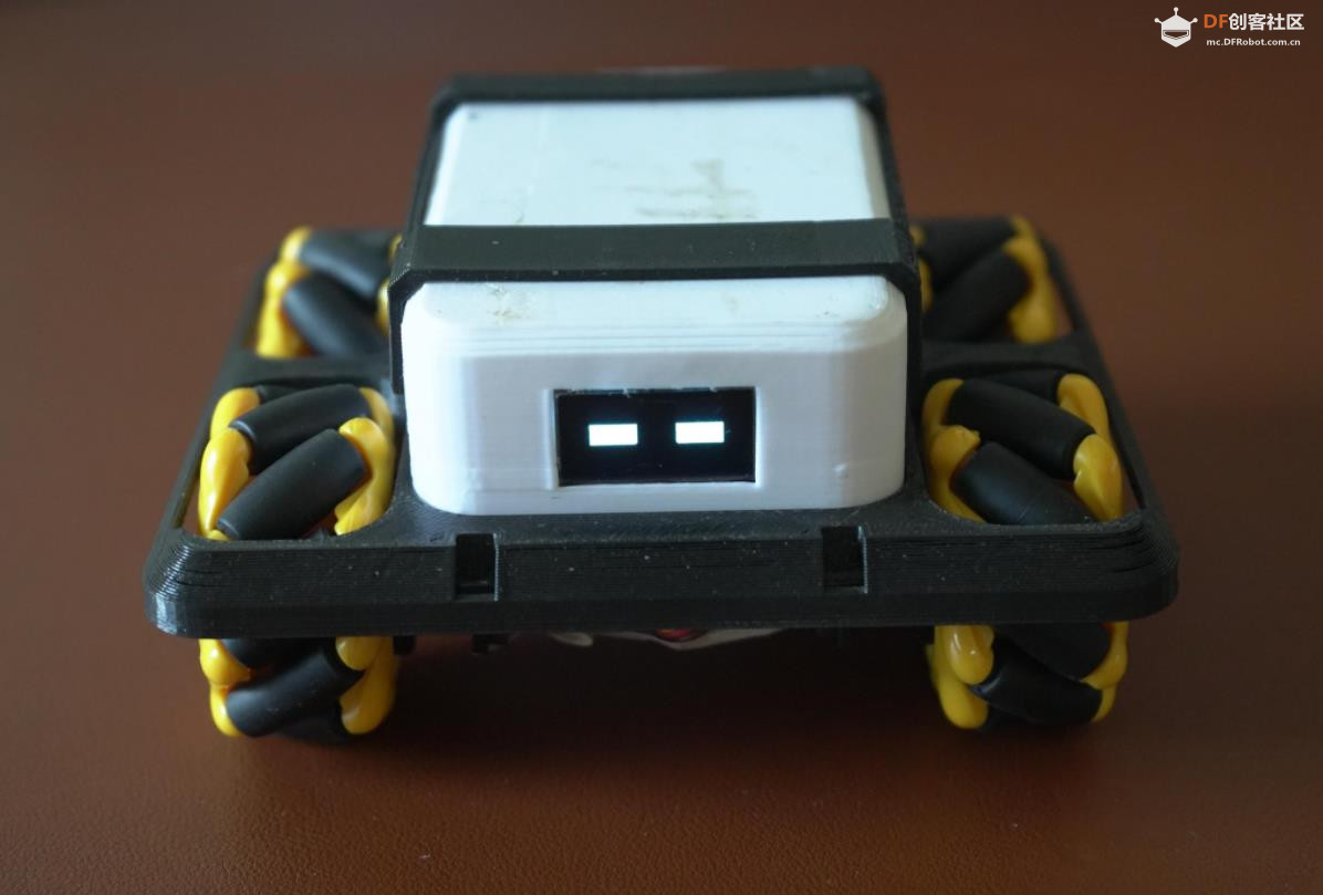 【Arduino 动手做】如何制作麦克纳姆轮机器人并正确编程图1