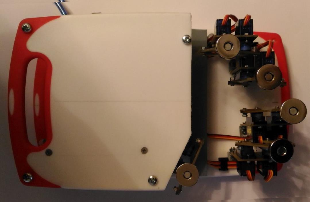 【Arduino 动手做】3D打印的10舵机中风后痉挛康复助手图3
