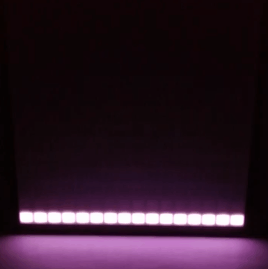 【Arduino 动手做】16x16 LED 矩阵上 DIY FFT 频谱分析仪图3