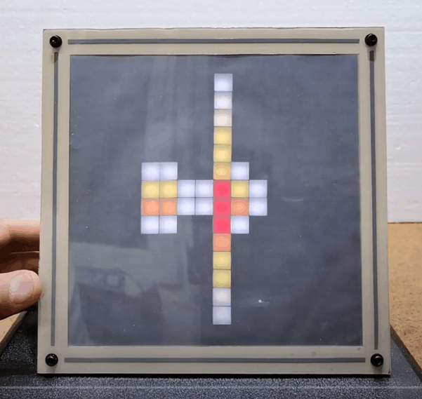 【Arduino 动手做】16x16 LED 矩阵上 DIY FFT 频谱分析仪图1