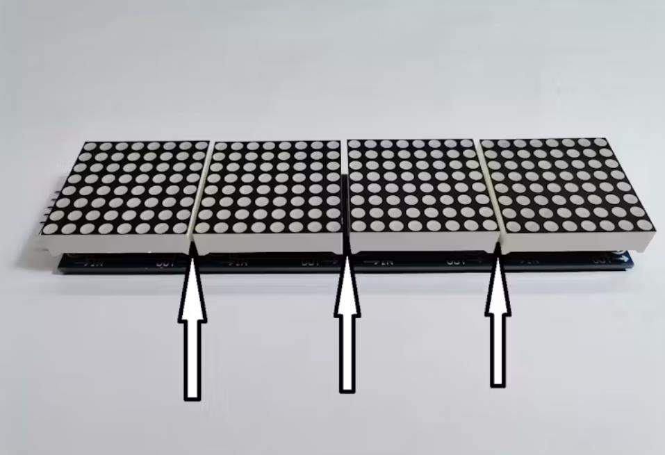 【Arduino 动手做】ESP8266 LED 矩阵时钟、天气、新闻和Bitcion图3