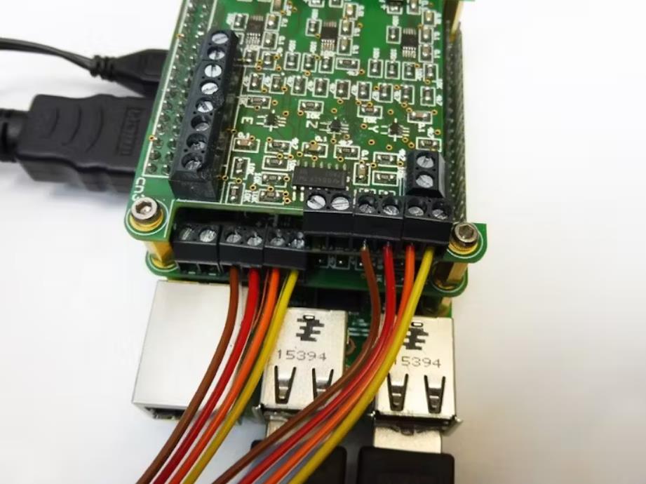 【Arduino 动手做】脉冲序列HAT控制并联Scara机械臂图5