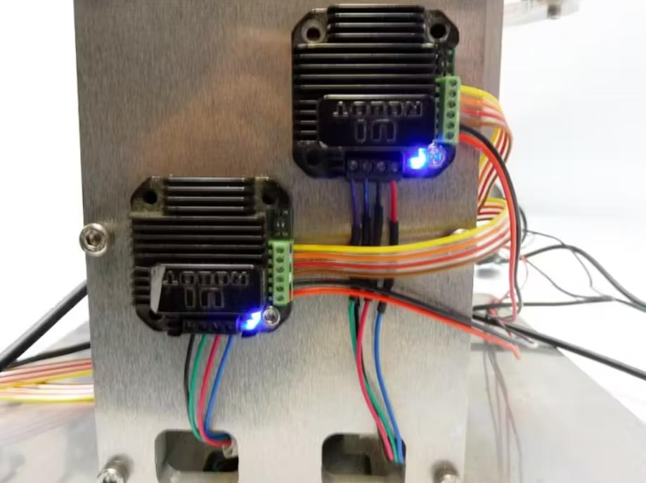 【Arduino 动手做】脉冲序列HAT控制并联Scara机械臂图1