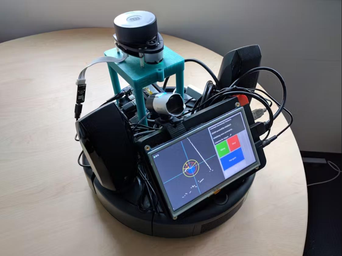 【Arduino 动手做】物联网核心构建导航机器人图1