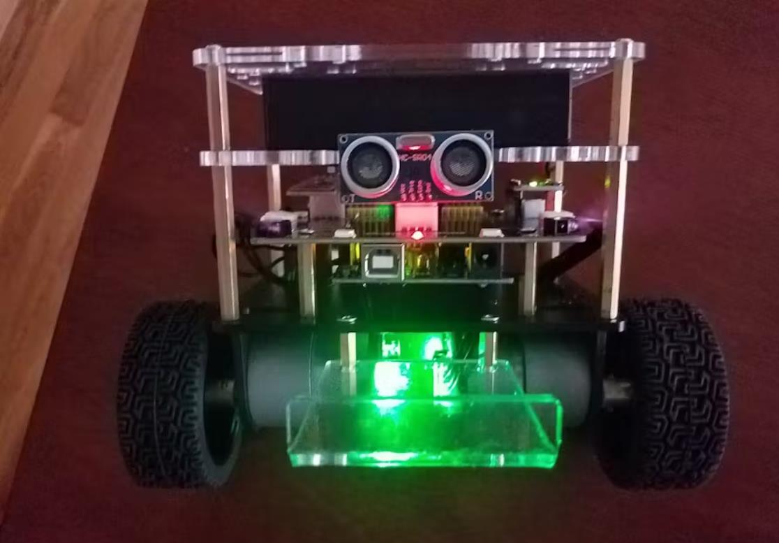 【Arduino 动手做】Pololu Zumo配置构建了一个平衡机器人图3