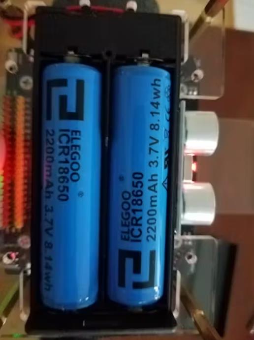 【Arduino 动手做】Pololu Zumo配置构建了一个平衡机器人图13
