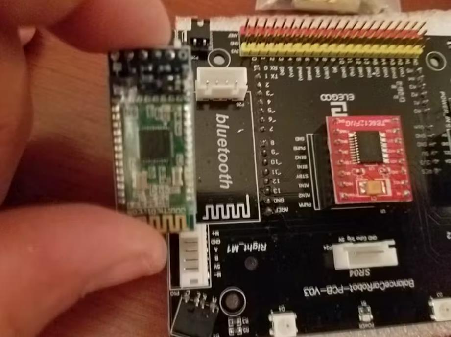 【Arduino 动手做】Pololu Zumo配置构建了一个平衡机器人图3